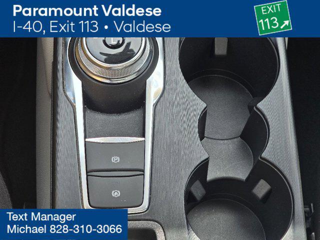 used 2024 Ford Escape car, priced at $21,944