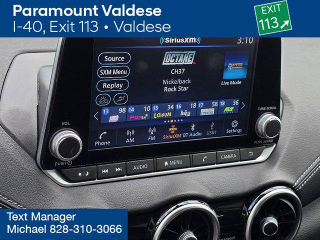 used 2023 Nissan Sentra car, priced at $19,889