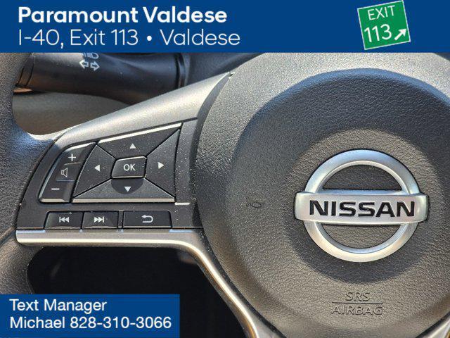 used 2023 Nissan Sentra car, priced at $17,791