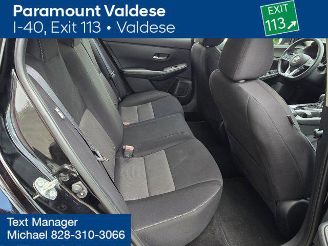used 2023 Nissan Sentra car, priced at $19,889