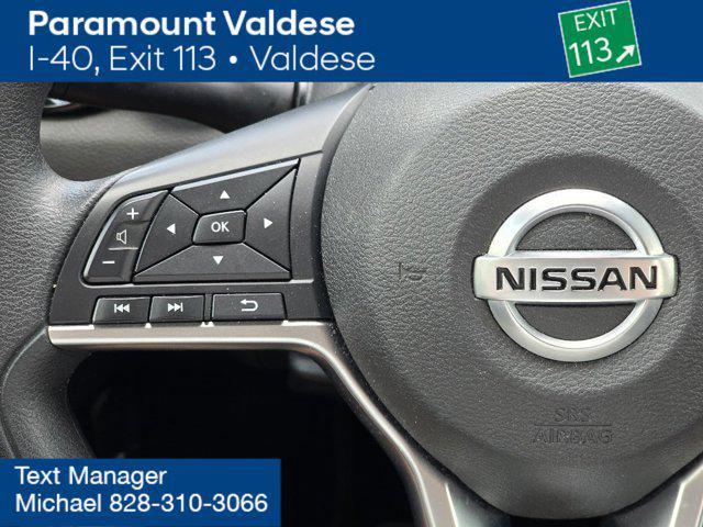 used 2023 Nissan Sentra car, priced at $19,889