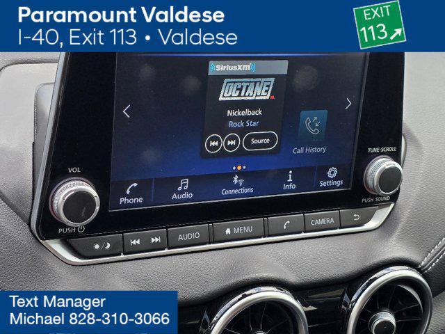 used 2023 Nissan Sentra car, priced at $19,889