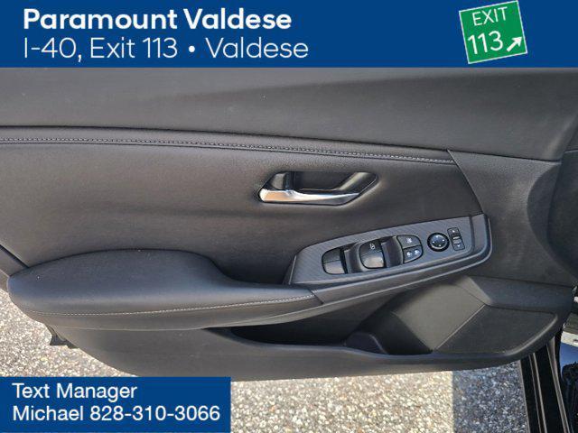 used 2023 Nissan Sentra car, priced at $17,791
