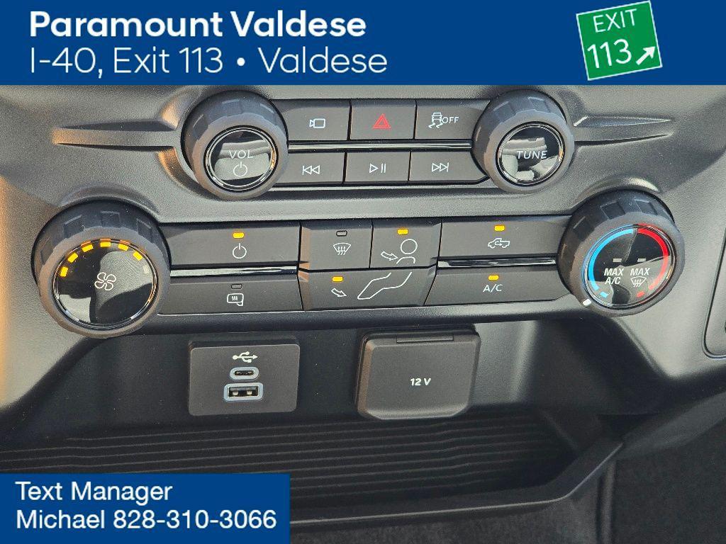 new 2025 Ford F-350 car, priced at $50,765