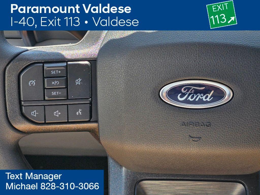 new 2025 Ford F-350 car, priced at $50,765