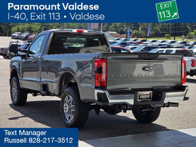 new 2025 Ford F-350 car, priced at $57,765