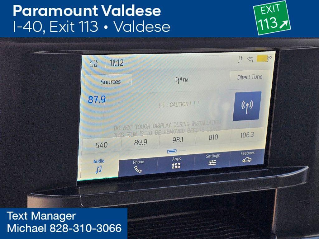 new 2025 Ford F-350 car, priced at $50,765