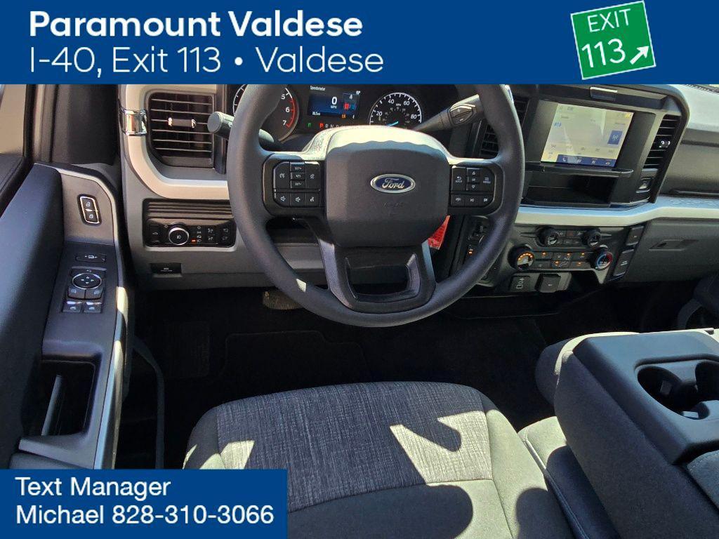 new 2025 Ford F-350 car, priced at $50,765