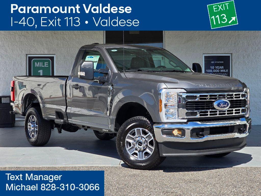 new 2025 Ford F-350 car, priced at $51,265