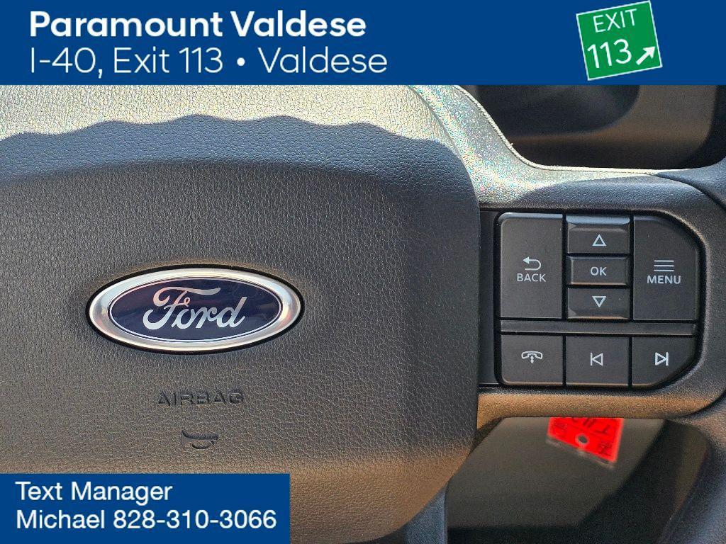 new 2025 Ford F-350 car, priced at $50,765