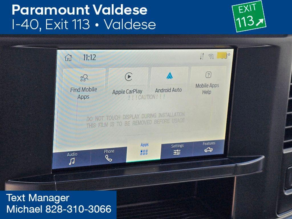 new 2025 Ford F-350 car, priced at $50,765