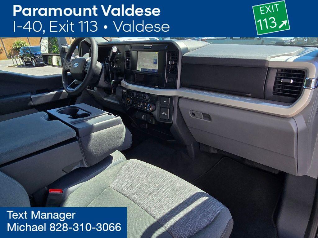 new 2025 Ford F-350 car, priced at $50,765