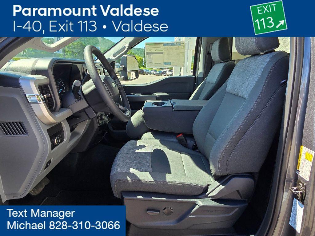 new 2025 Ford F-350 car, priced at $50,765