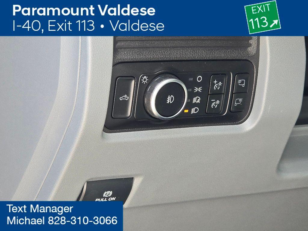 new 2025 Ford F-350 car, priced at $50,765