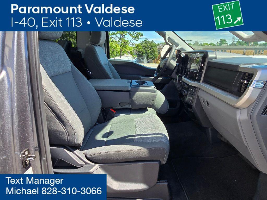 new 2025 Ford F-350 car, priced at $50,765