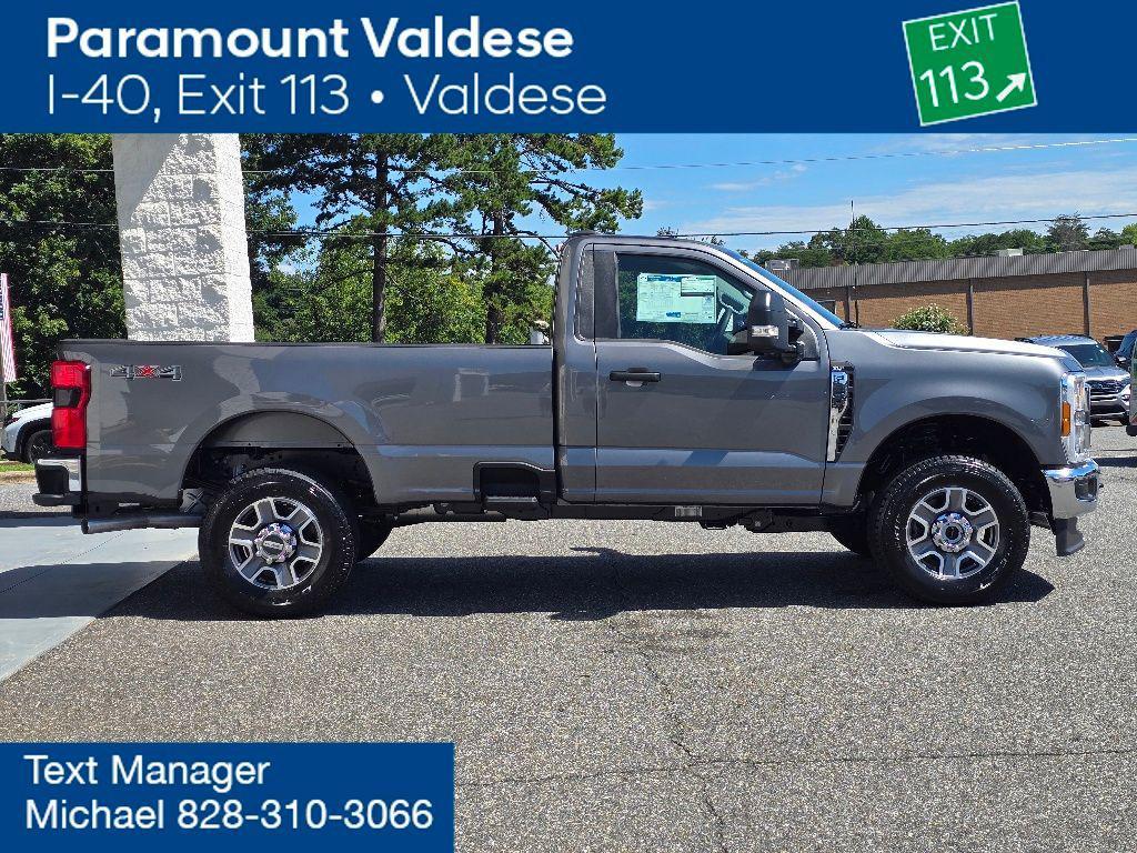 new 2025 Ford F-350 car, priced at $50,765