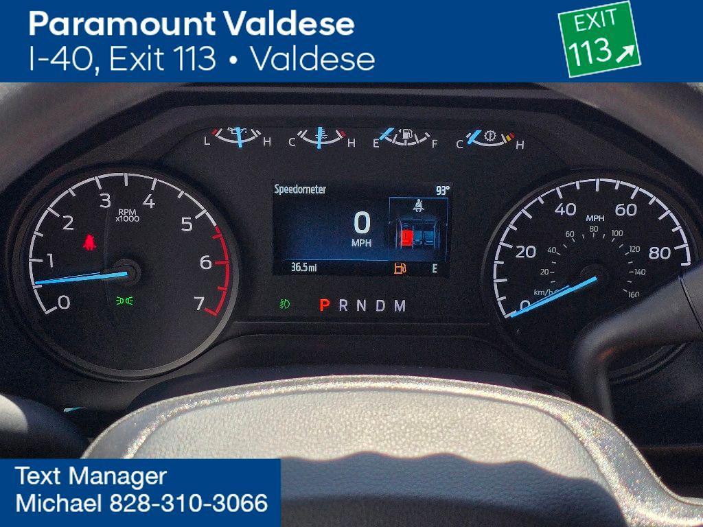 new 2025 Ford F-350 car, priced at $50,765