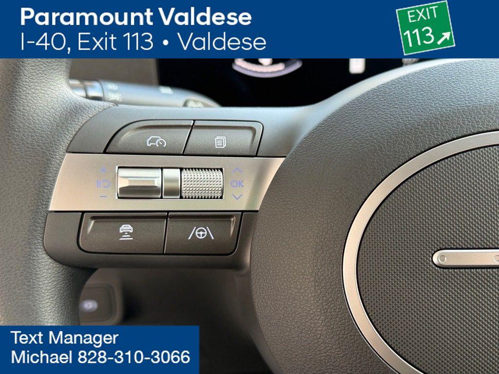 new 2026 Hyundai Kona car, priced at $26,360