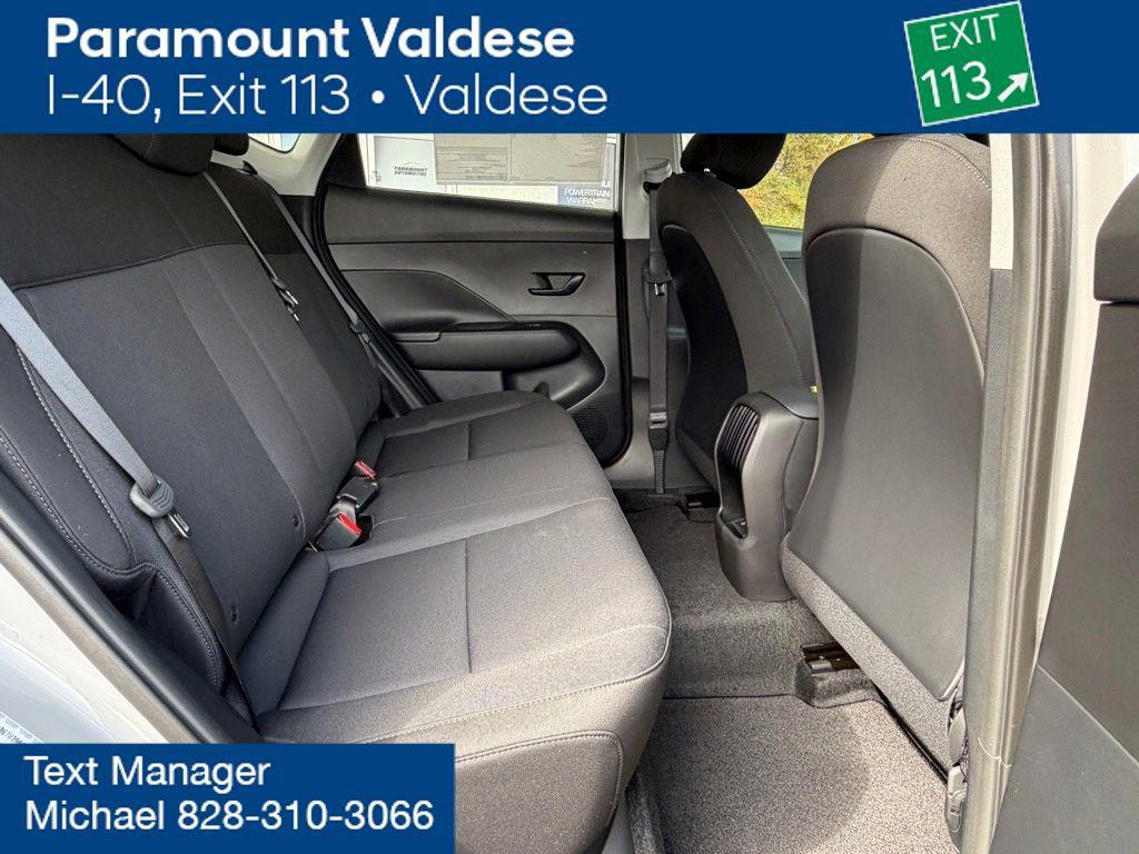 new 2026 Hyundai Kona car, priced at $26,360