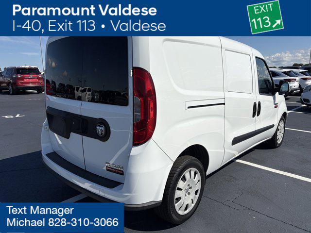 used 2019 Ram ProMaster City car, priced at $17,988