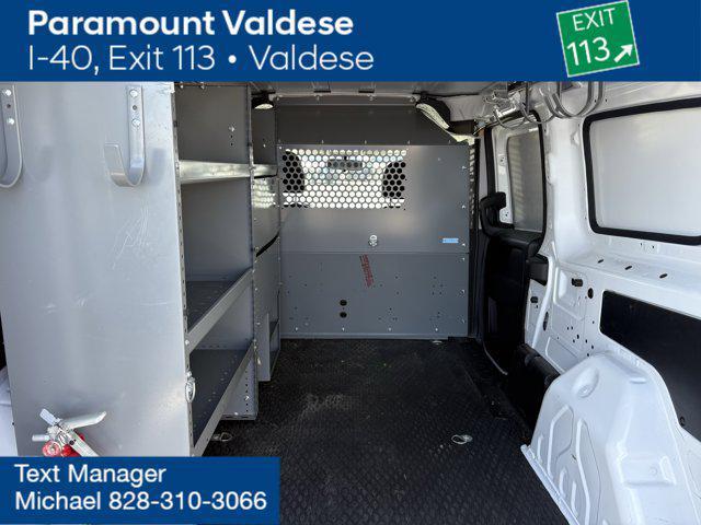 used 2019 Ram ProMaster City car, priced at $17,988