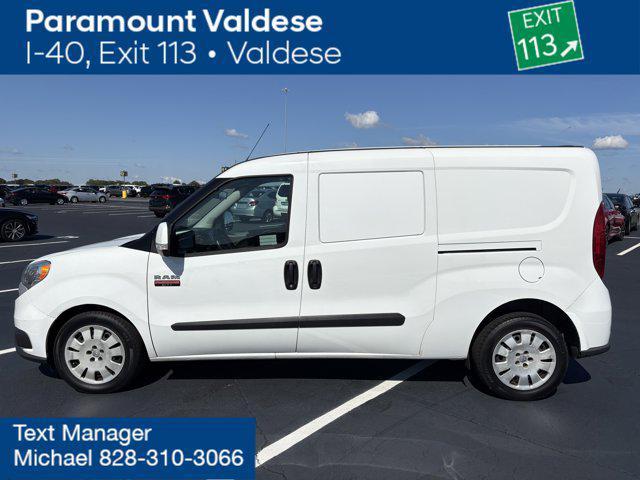 used 2019 Ram ProMaster City car, priced at $17,988