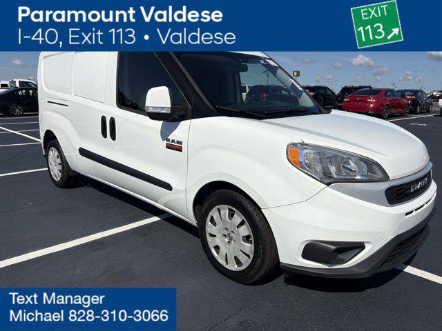 used 2019 Ram ProMaster City car, priced at $17,988