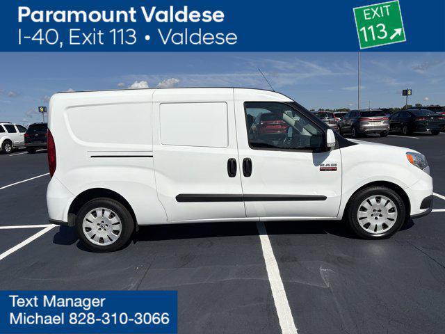 used 2019 Ram ProMaster City car, priced at $17,988