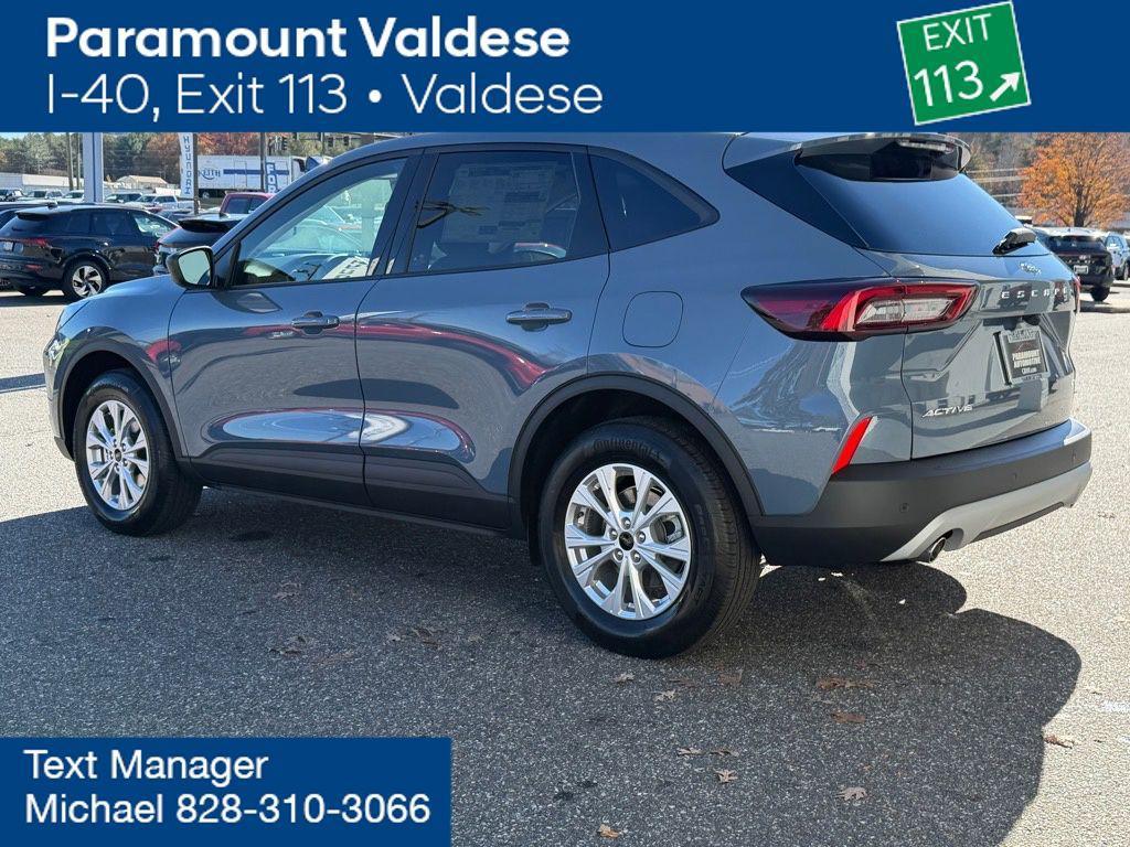 new 2026 Ford Escape car, priced at $32,735