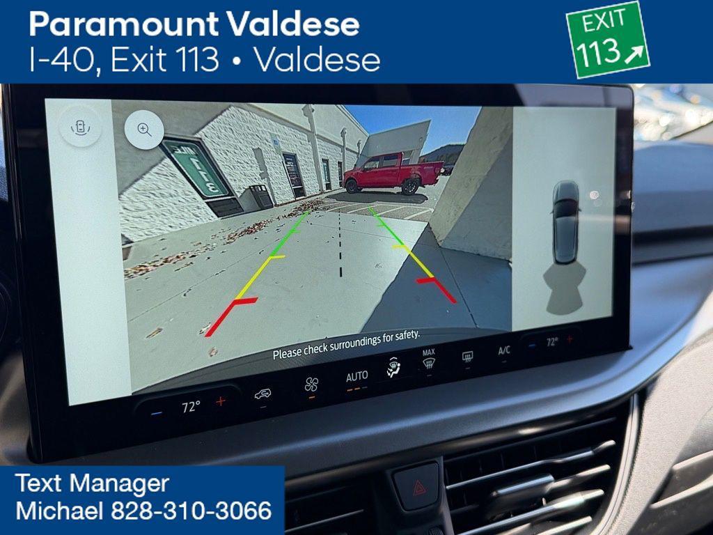 new 2026 Ford Escape car, priced at $32,735