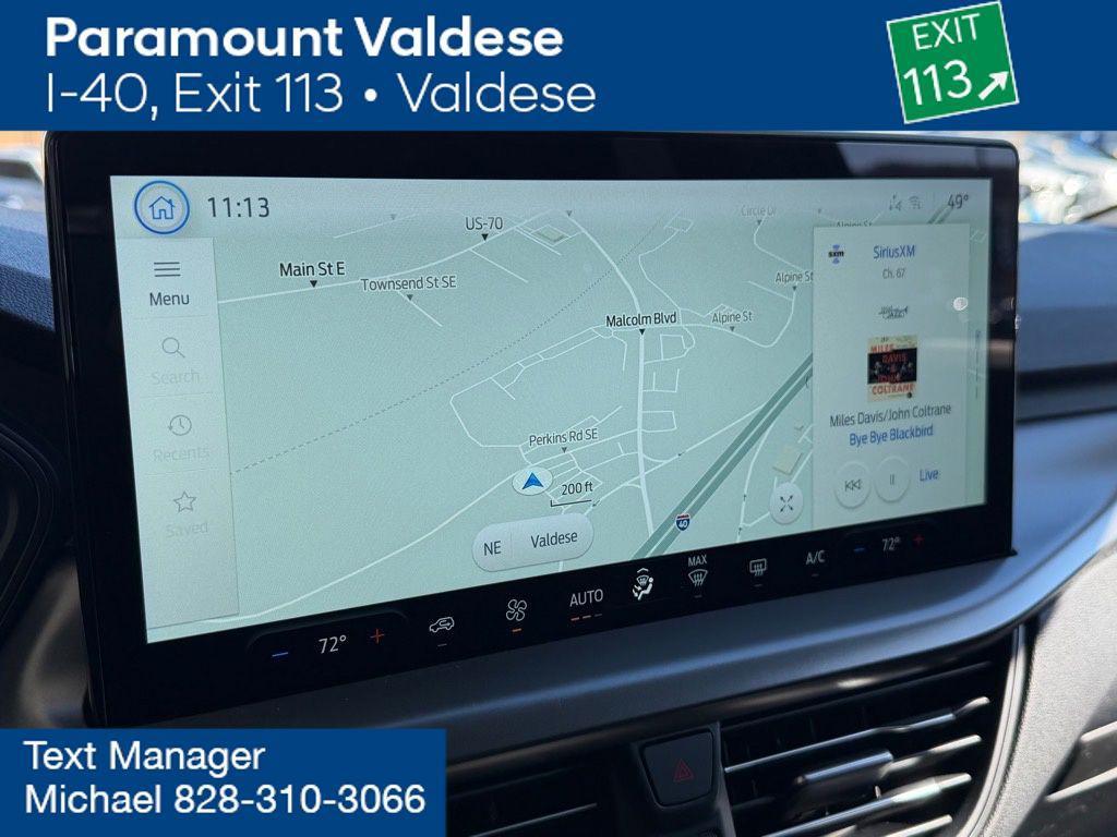 new 2026 Ford Escape car, priced at $32,735