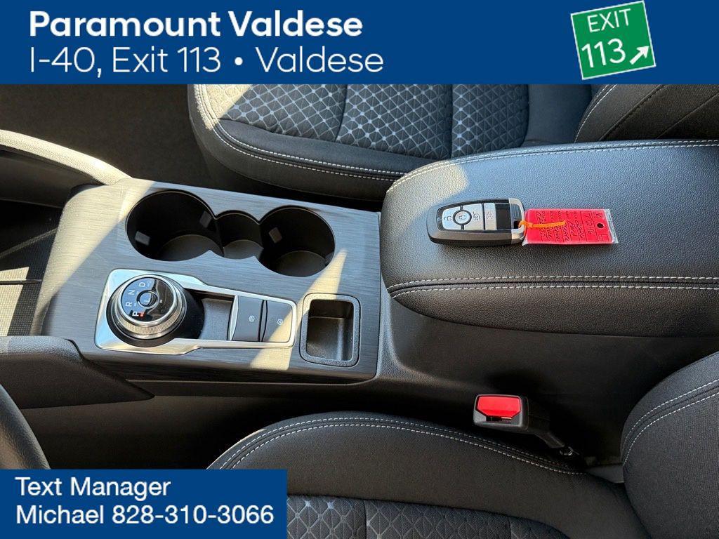 new 2026 Ford Escape car, priced at $32,735