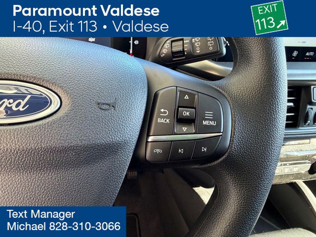 new 2026 Ford Escape car, priced at $32,735