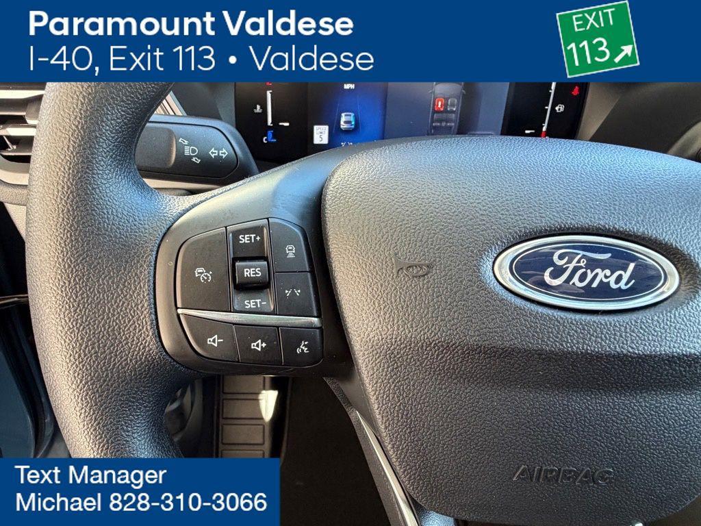 new 2026 Ford Escape car, priced at $32,735