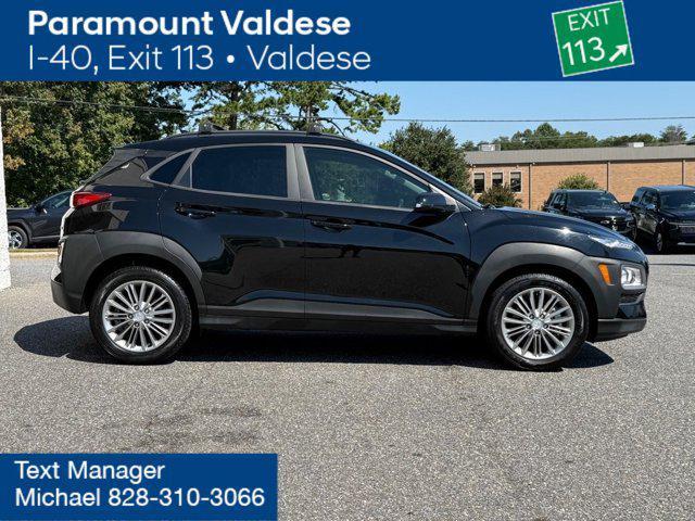 used 2020 Hyundai Kona car, priced at $16,889