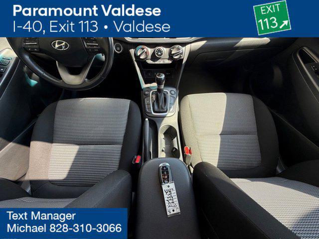 used 2020 Hyundai Kona car, priced at $16,889