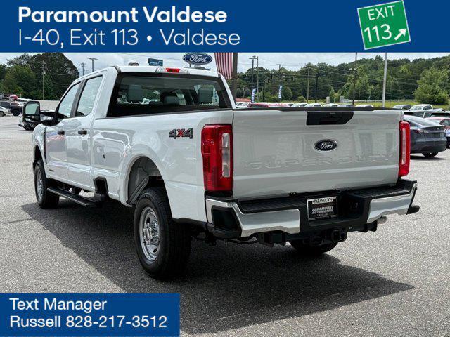 new 2025 Ford F-250 car, priced at $66,520