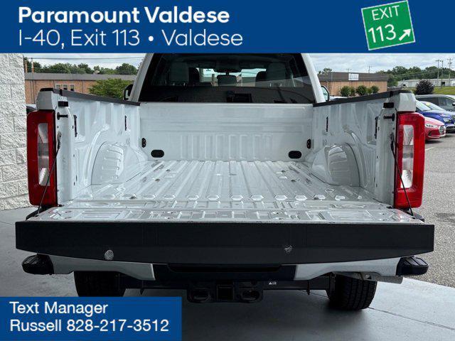 new 2025 Ford F-250 car, priced at $66,520