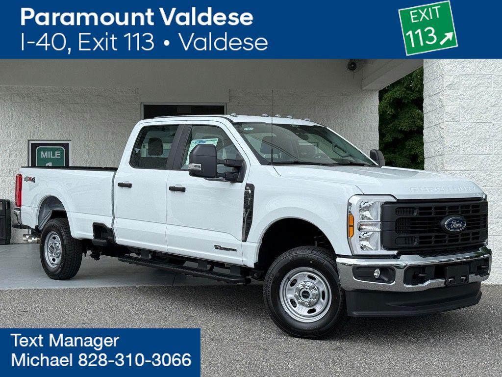 new 2025 Ford F-250 car, priced at $61,020