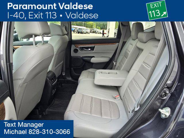 used 2019 Honda CR-V car, priced at $22,985