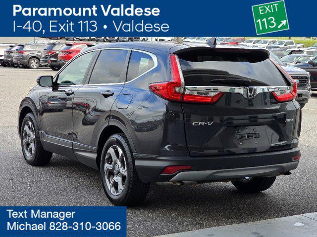 used 2019 Honda CR-V car, priced at $22,985
