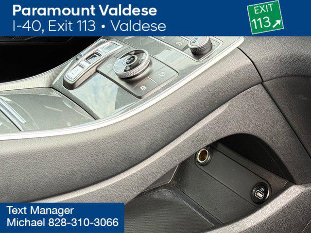 used 2023 Hyundai Santa Fe car, priced at $21,890