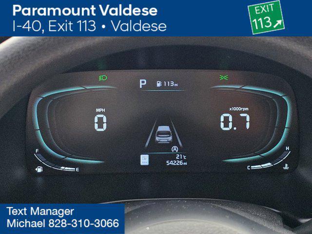 used 2023 Kia Soul car, priced at $19,455