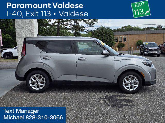 used 2023 Kia Soul car, priced at $19,455
