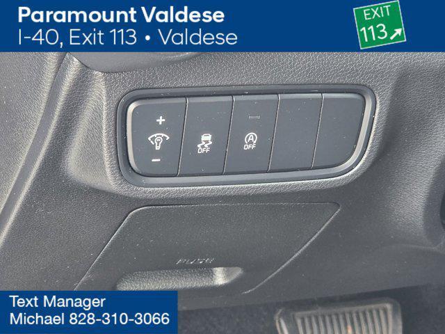 used 2023 Kia Soul car, priced at $19,455