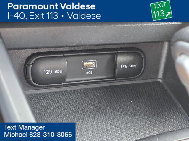 used 2023 Kia Soul car, priced at $19,455