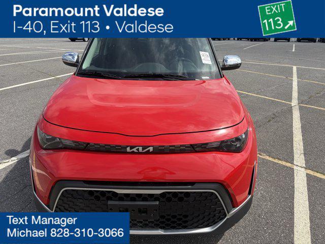 used 2024 Kia Soul car, priced at $19,998