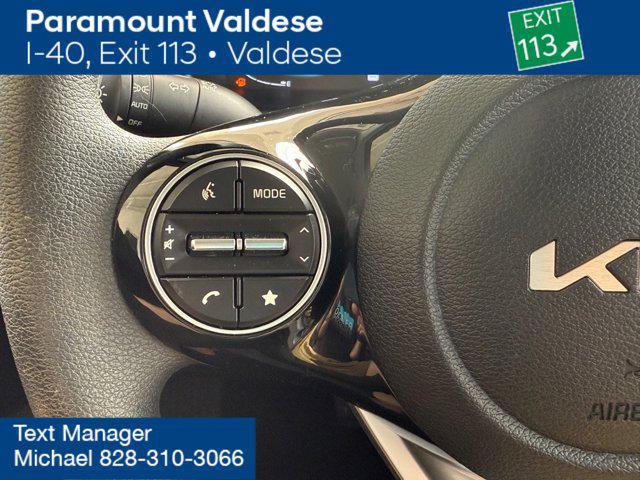used 2024 Kia Soul car, priced at $20,862