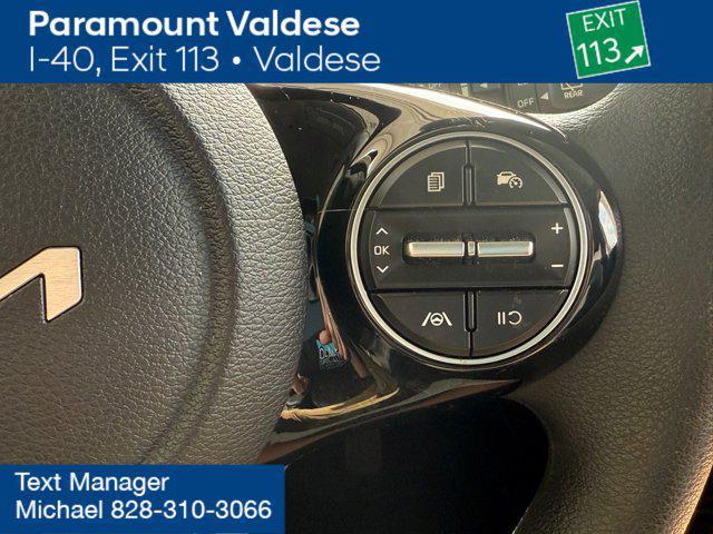 used 2024 Kia Soul car, priced at $20,862
