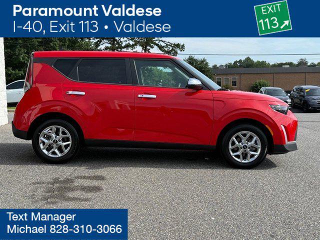 used 2024 Kia Soul car, priced at $20,862